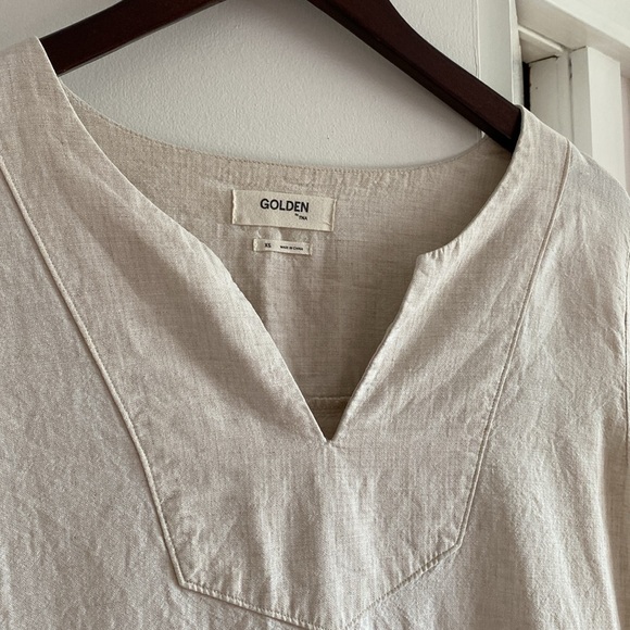Aritzia TNA Linen Tunic XS - Picture 2 of 5